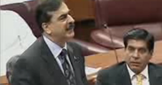 Absence of secretary in house is contempt of parliament, PM